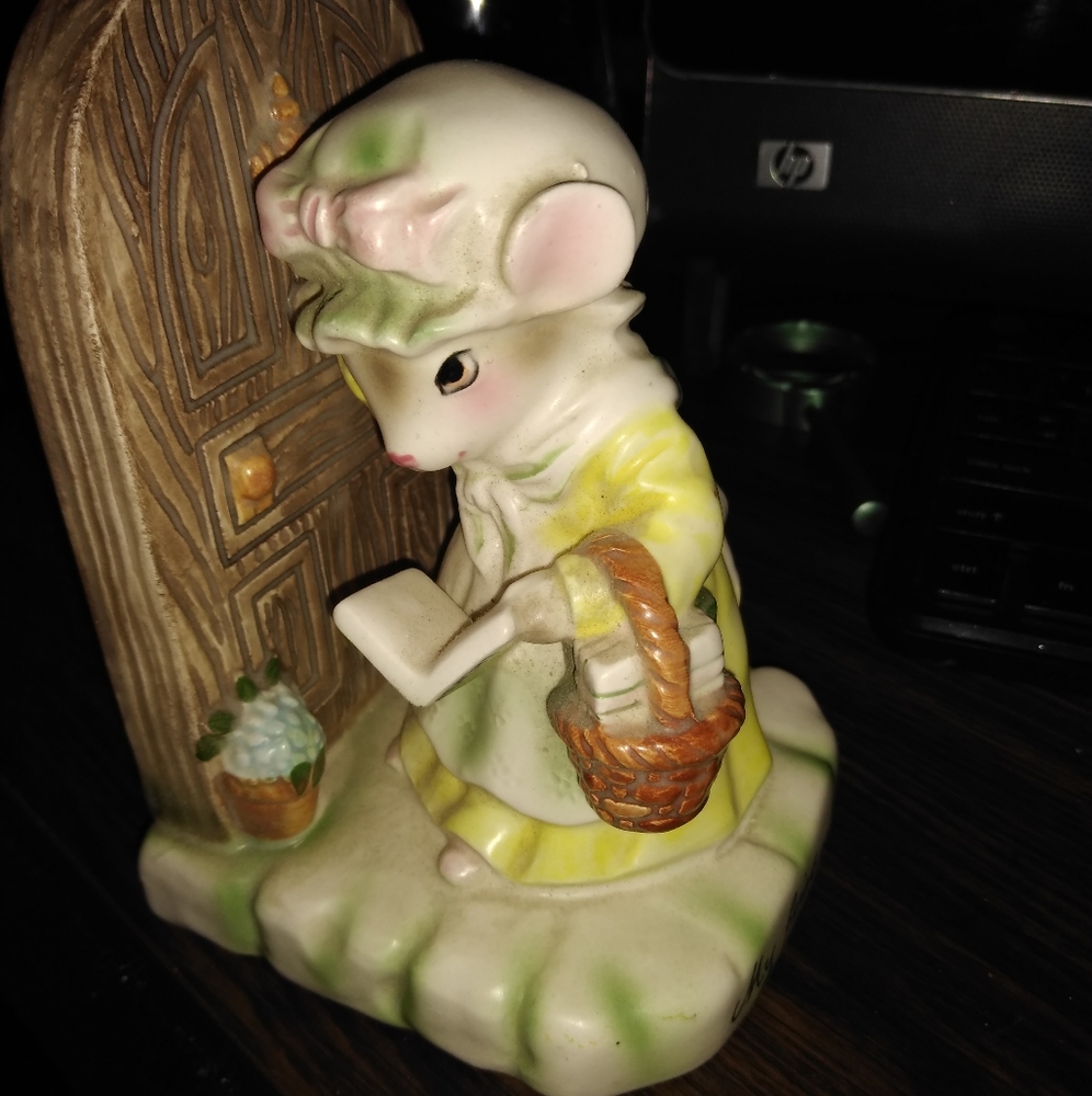 Precious Moments book end